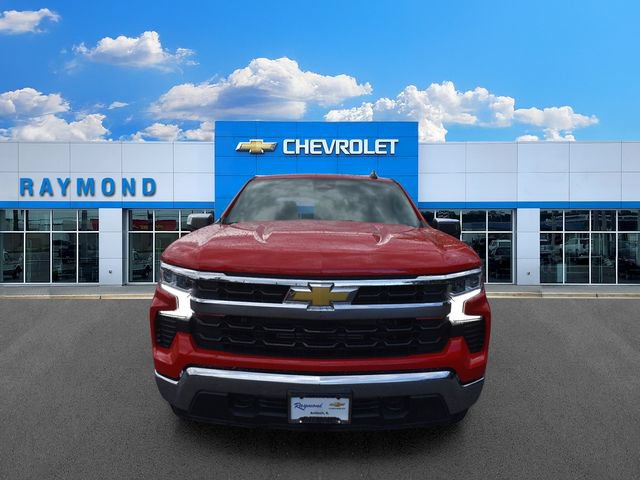 New 2026 Chevrolet Silverado 1500 LT AWD/4WD image 9