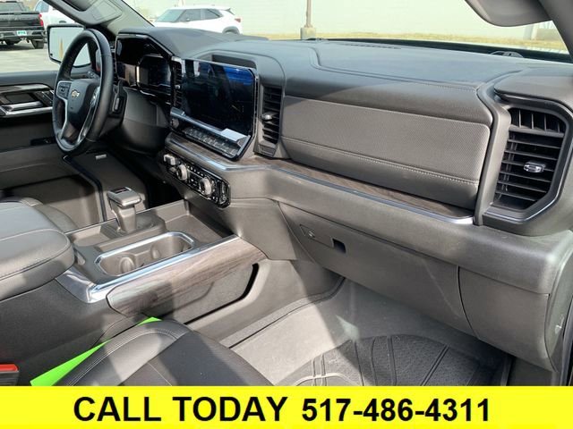 Certified 2023 Chevrolet Silverado 1500 LTZ w/ LTZ Convenience Package II image 28