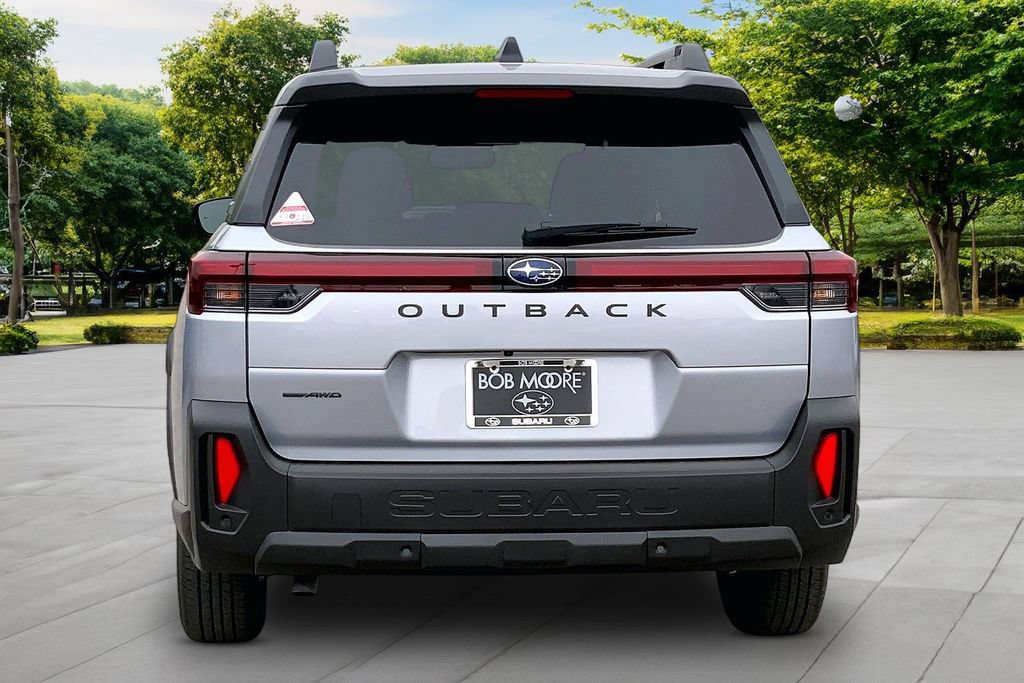 New 2026 Subaru Outback Premium AWD/4WD image 4