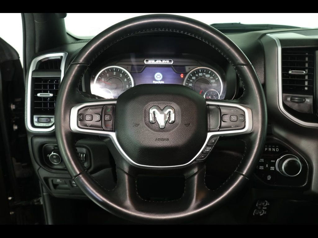 Used 2022 RAM 1500 Big Horn AWD/4WD image 23