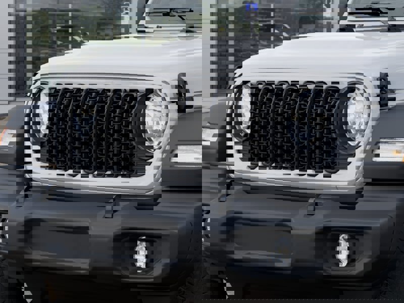 New 2026 Jeep Wrangler Sport image 37