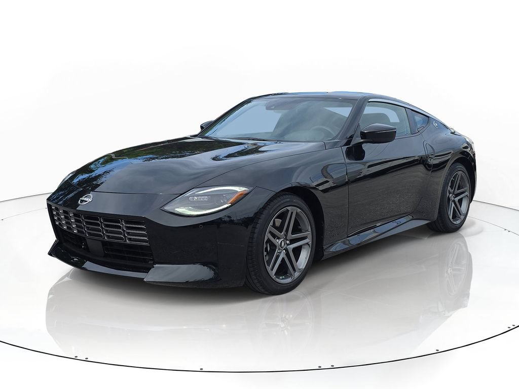 New 2026 Nissan Z Sport w/ Floor Mat Package RWD image 3