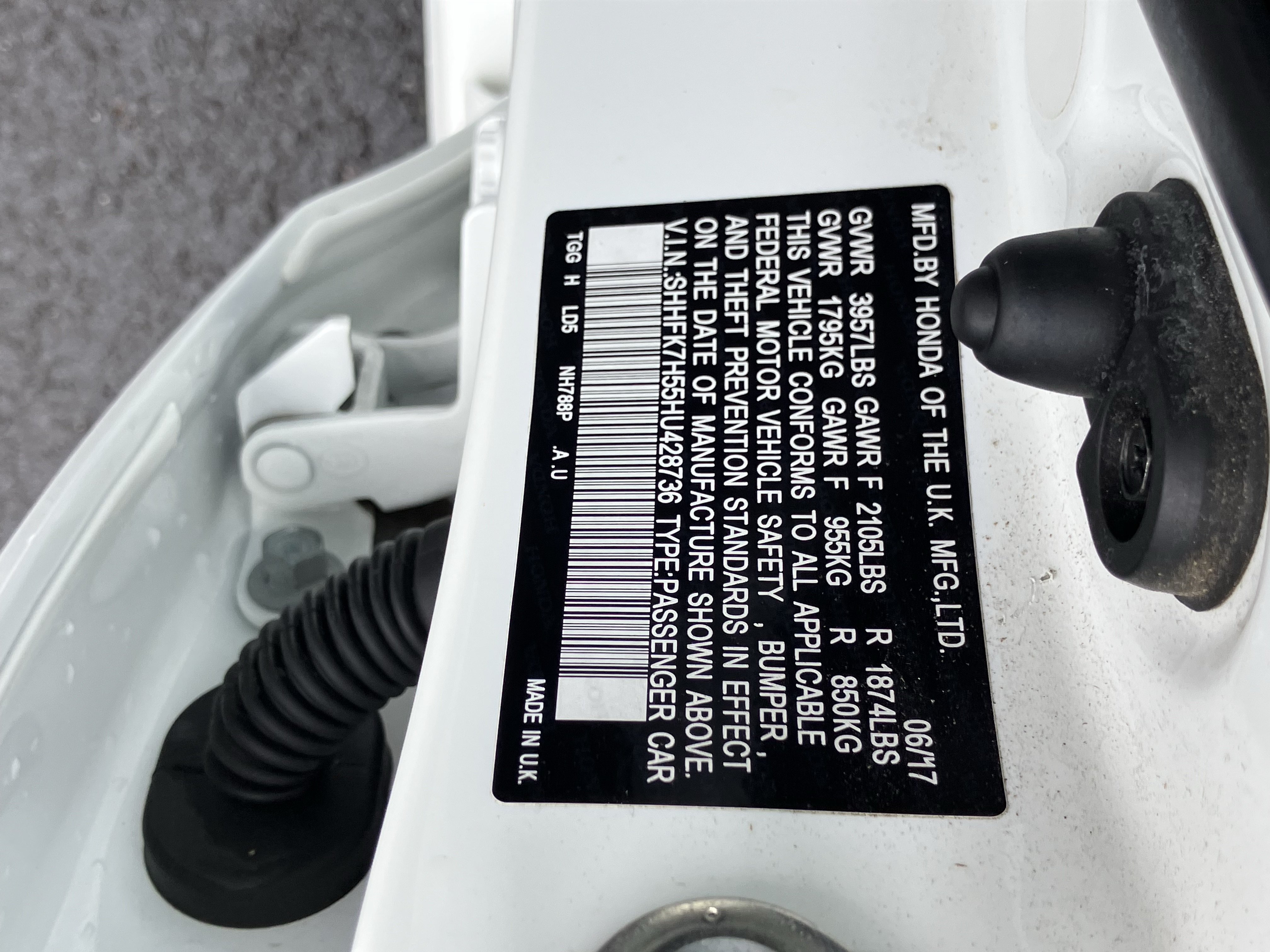 Used 2017 Honda Civic EX image 29
