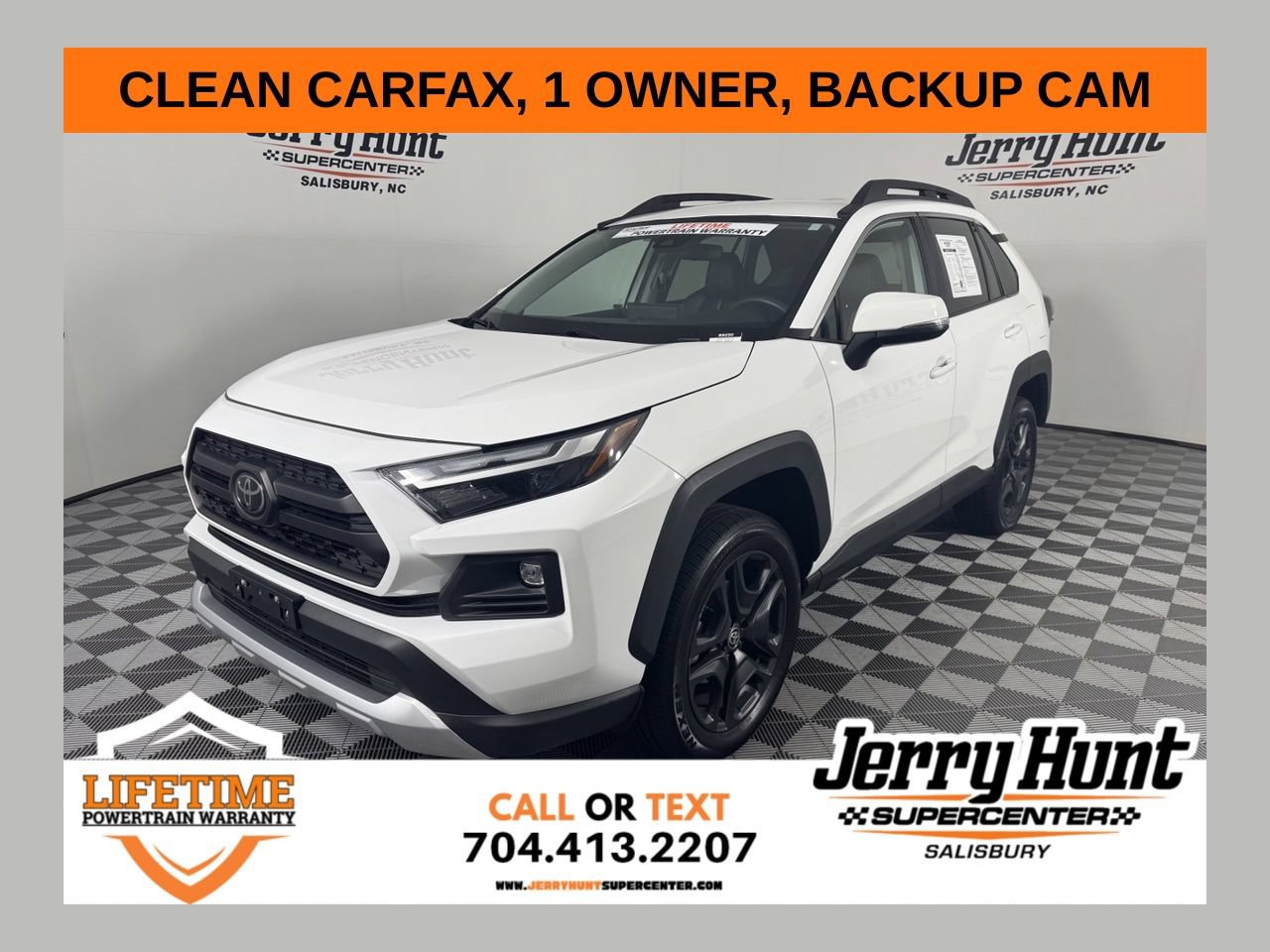 Used 2024 Toyota RAV4 Adventure