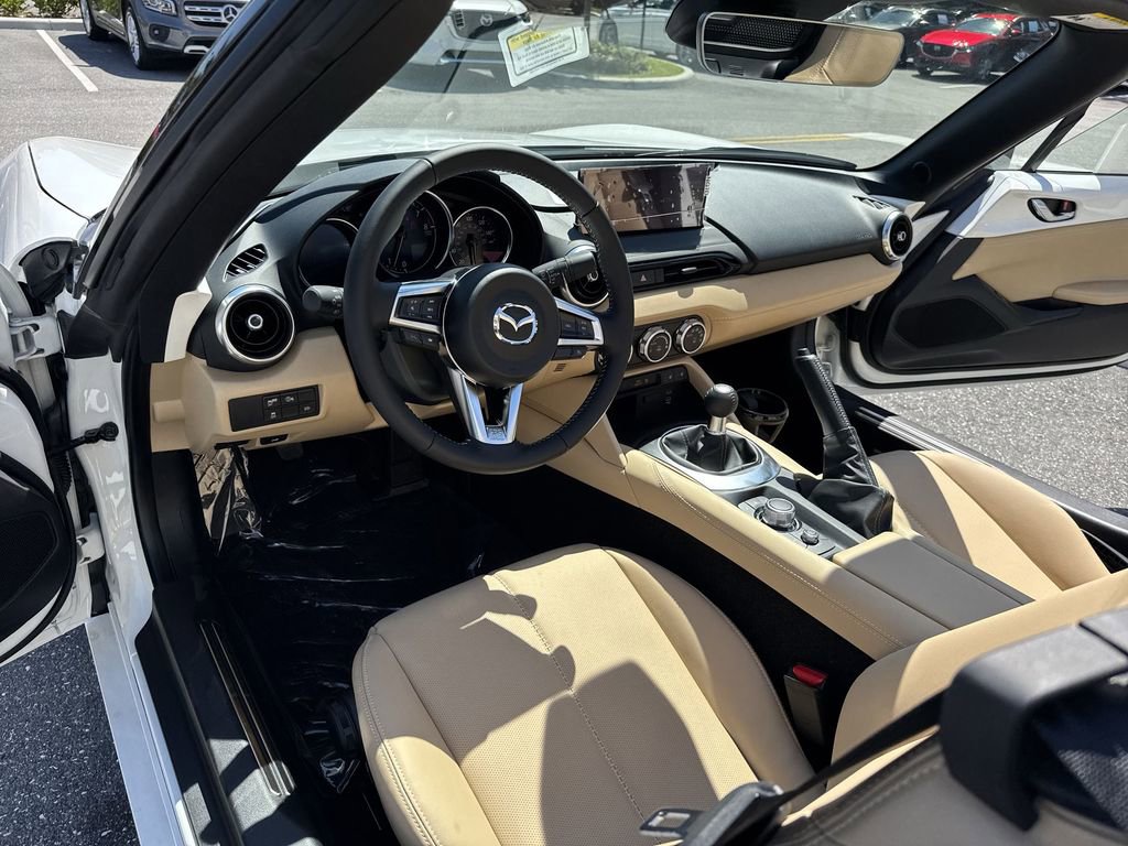 New 2026 MAZDA MX-5 Miata Grand Touring image 35