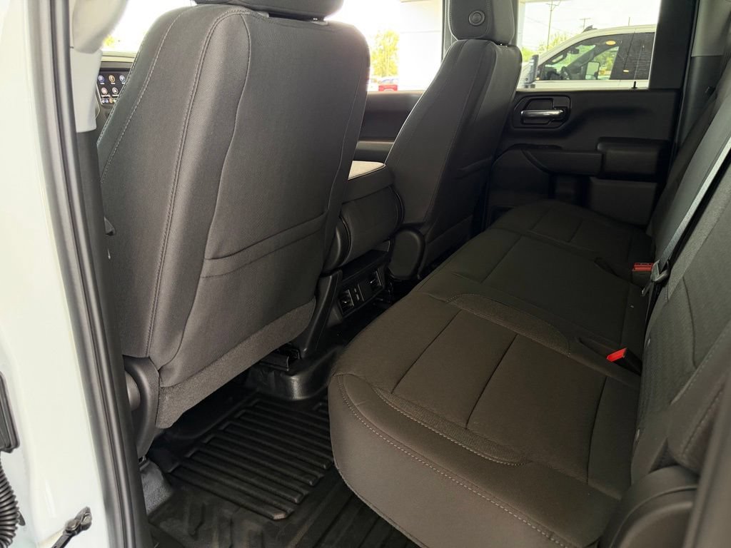 New 2026 GMC Sierra 2500 Pro w/ 1SA Pro Safety Plus Package AWD/4WD image 14