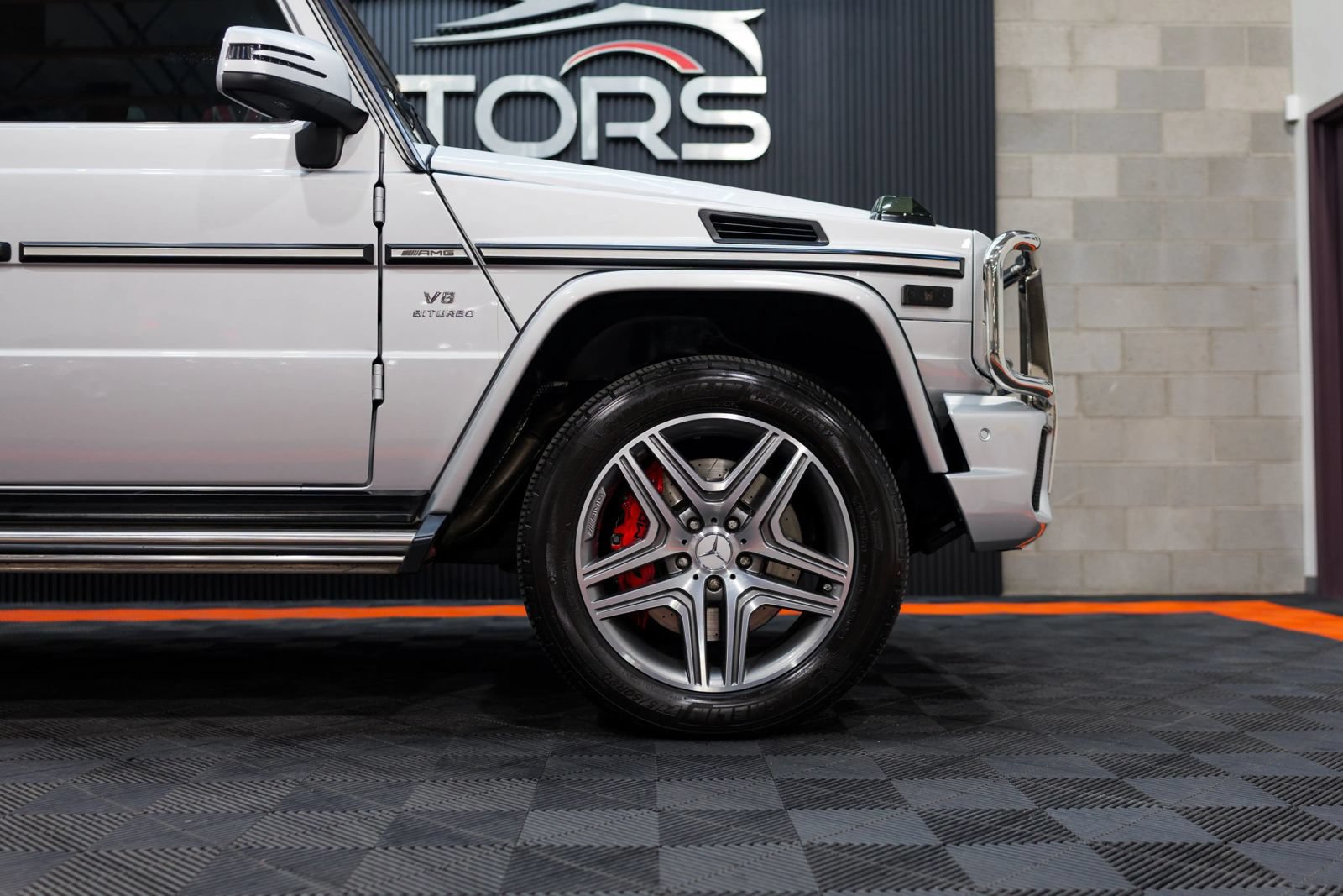 Used 2016 Mercedes-Benz G 63 AMG 4MATIC image 20