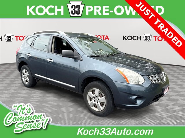 Used 2015 Nissan Rogue S w/ Convenience Package