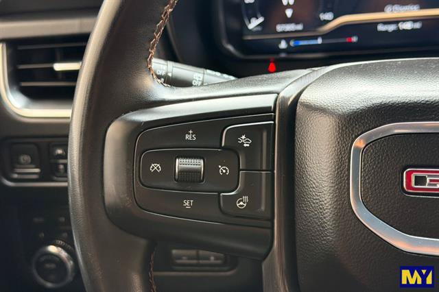 Certified 2024 GMC Yukon XL AT4 w/ AT4 Premium Plus Package AWD/4WD image 31