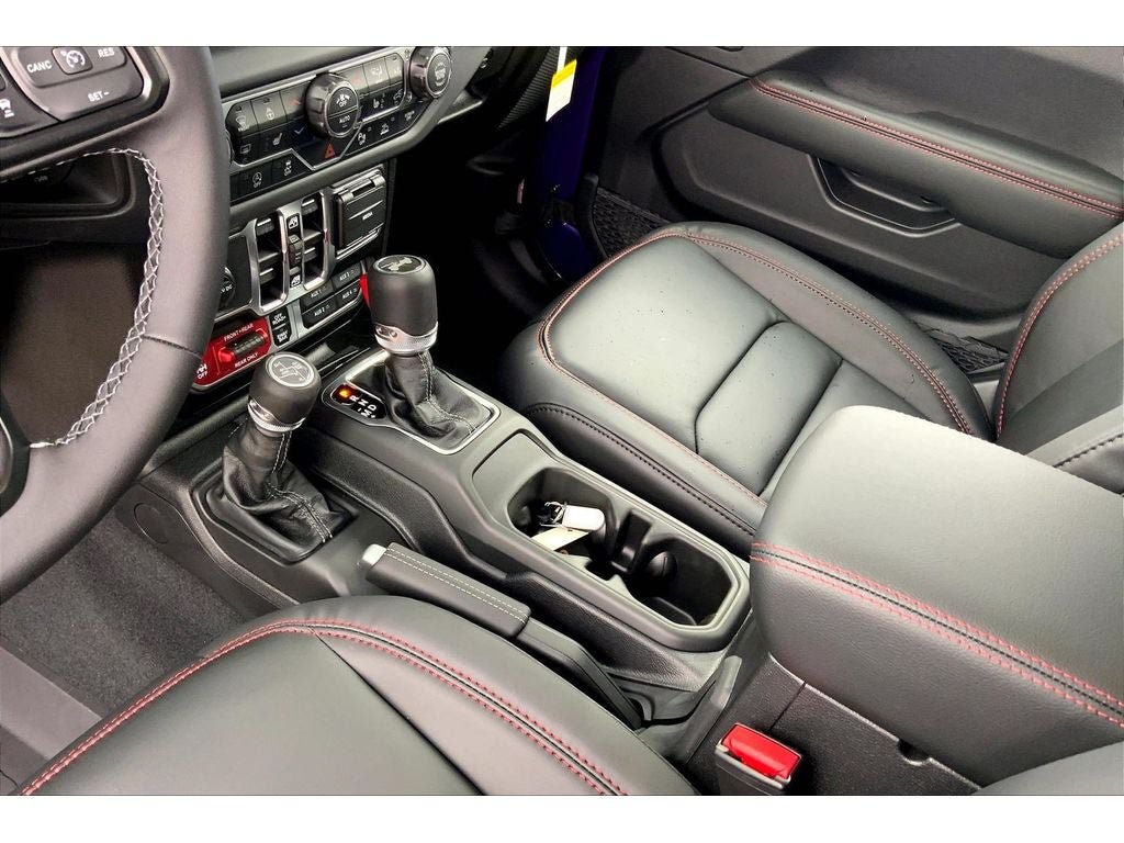 New 2026 Jeep Wrangler Unlimited Rubicon AWD/4WD image 9