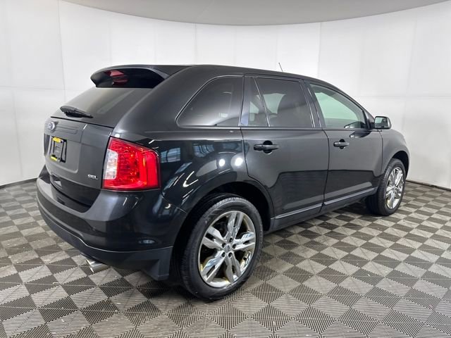 Used 2014 Ford Edge SEL w/ Equipment Group 205A image 3