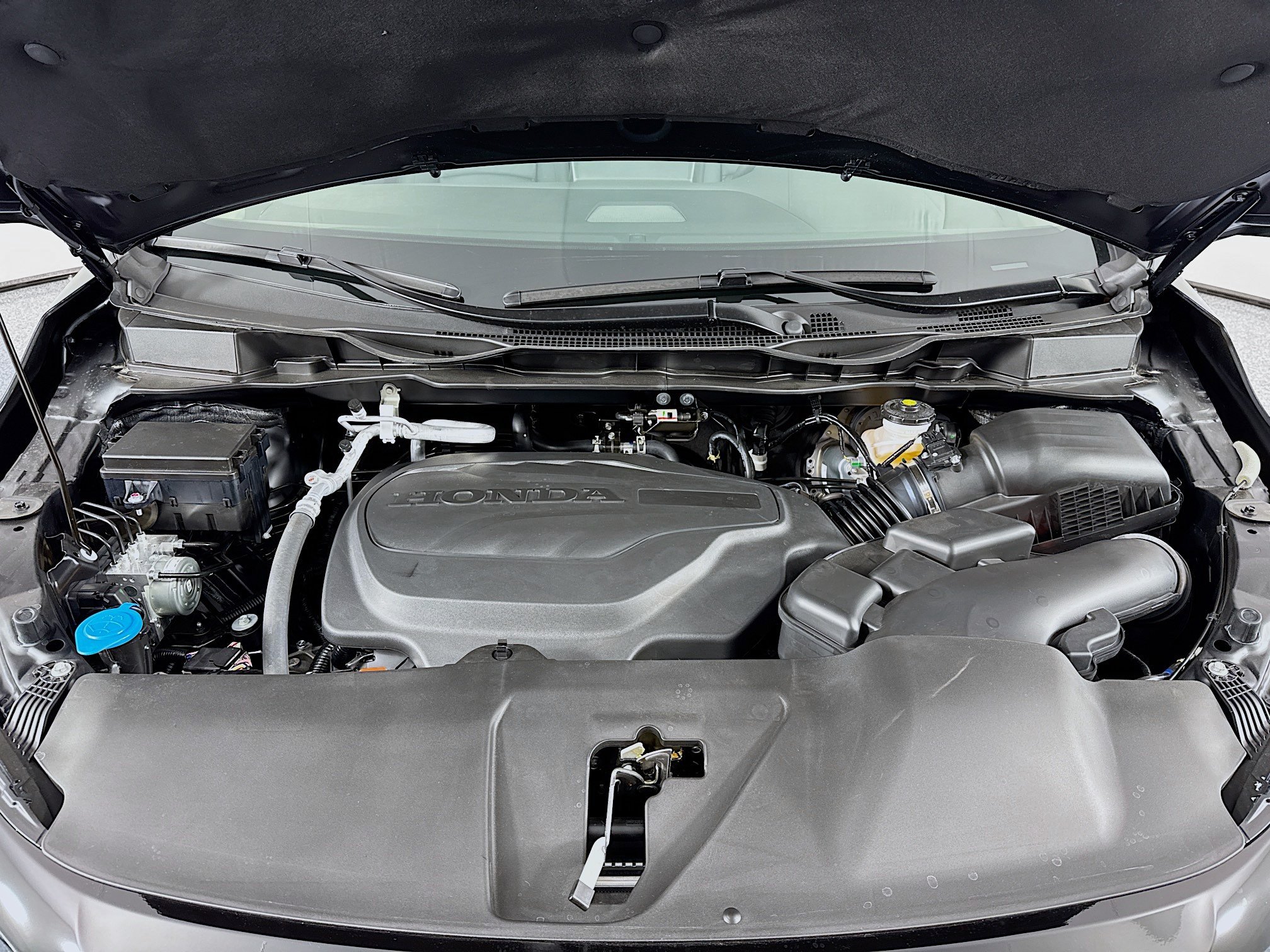 New 2026 Honda Odyssey EX-L image 31