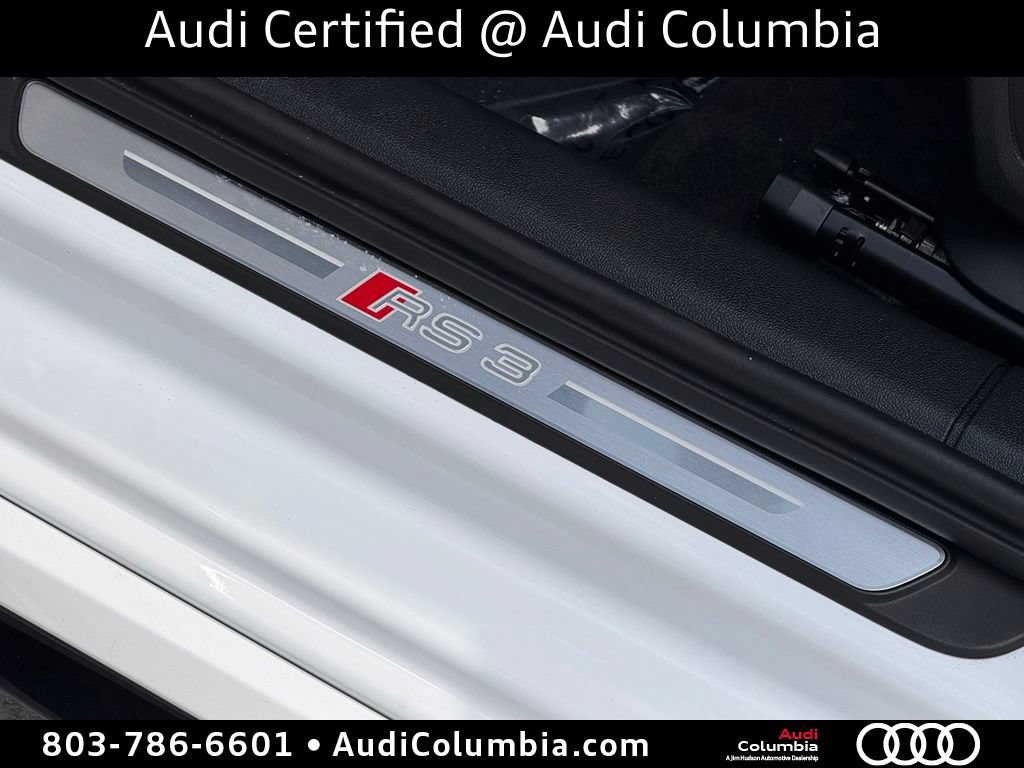 Certified 2026 Audi RS 3 AWD/4WD image 21