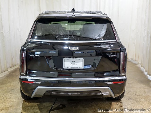 New 2026 Cadillac Vistiq Luxury image 5