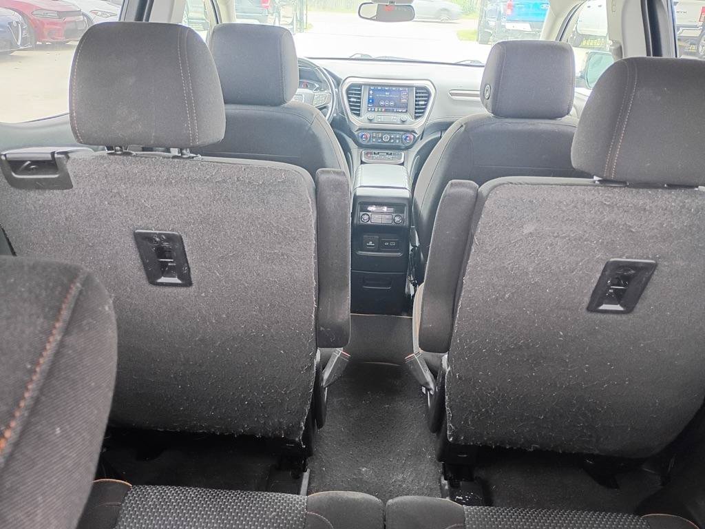 Used 2020 GMC Acadia AT4 w/ Trailering Package AWD/4WD image 17
