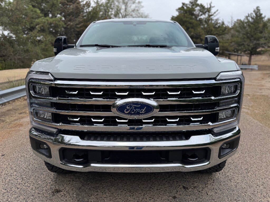 New 2026 Ford F250 Lariat image 31