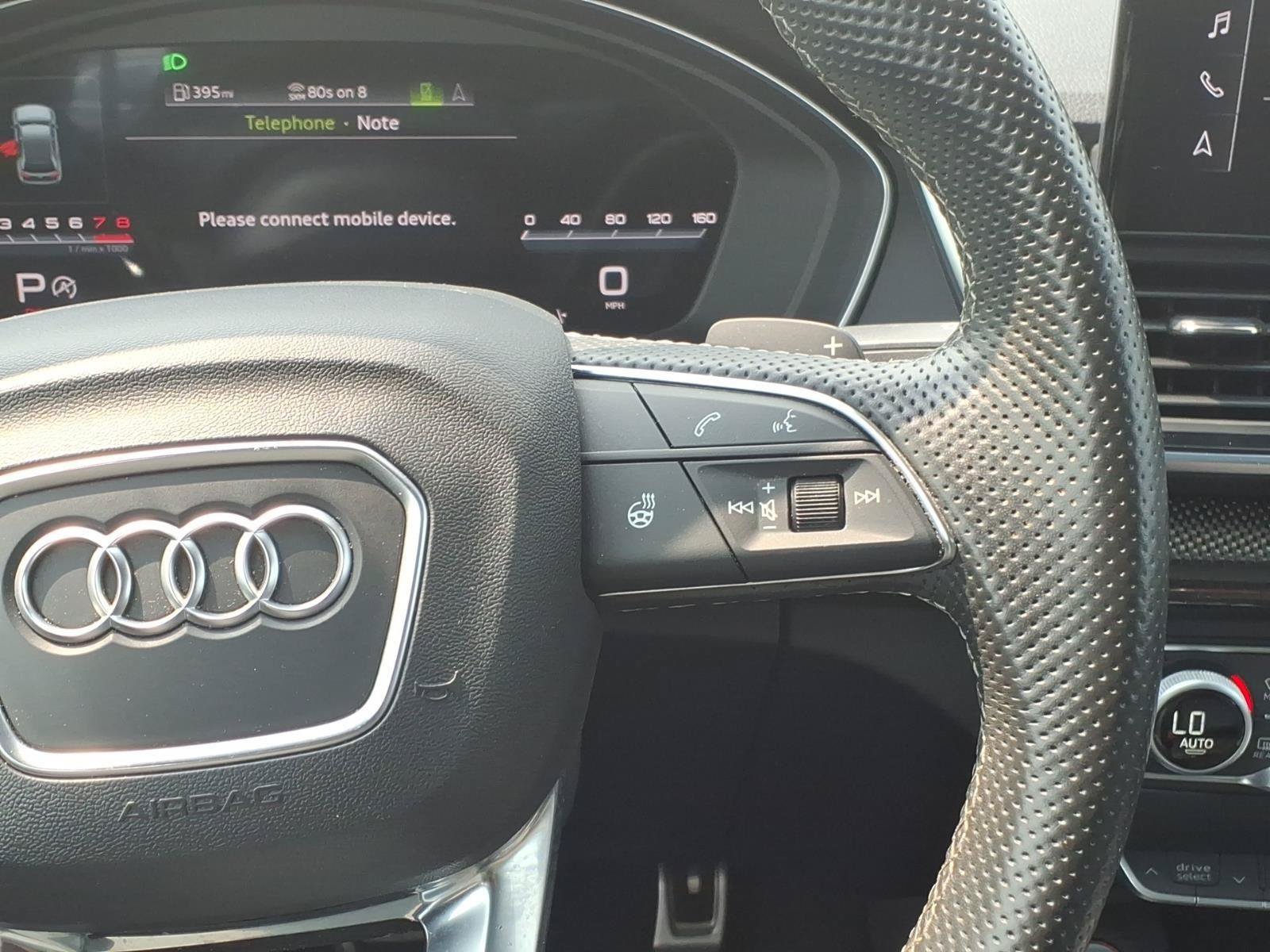 Certified 2022 Audi SQ5 Premium Plus w/ Premium Plus Package AWD/4WD image 15