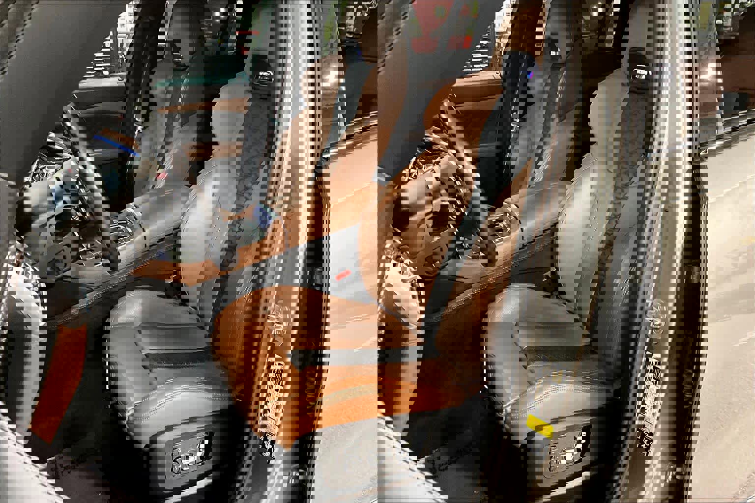 Used 2023 BMW X6 M w/ Competition Package image 8