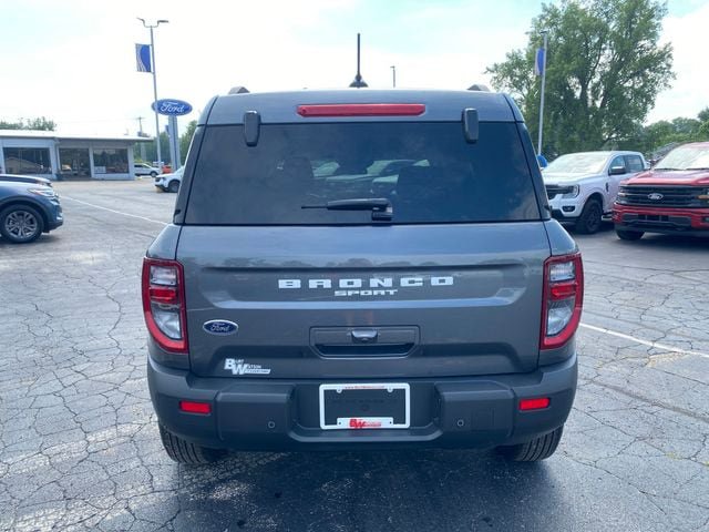 New 2025 Ford Bronco Sport Big Bend w/ Convenience Package AWD/4WD image 4