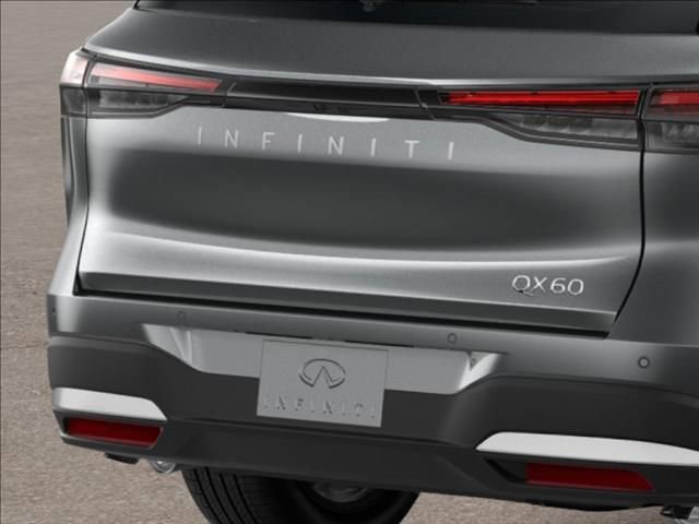New 2026 INFINITI QX60 Pure w/ Cargo Package image 14
