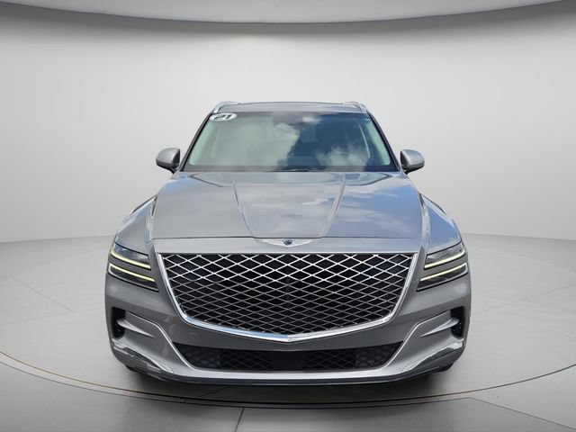 Used 2021 Genesis GV80 3.5T AWD/4WD image 4
