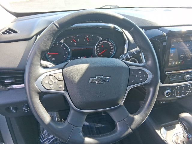 Used 2021 Chevrolet Traverse RS image 18