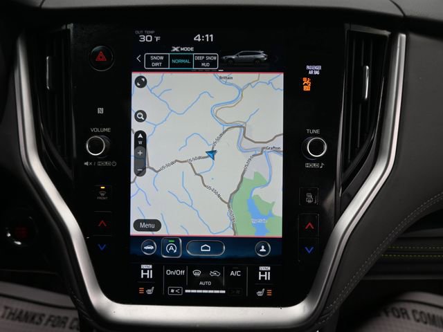 Used 2020 Subaru Outback Onyx Edition XT AWD/4WD image 20