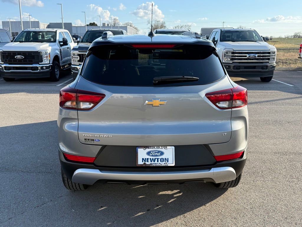 Used 2023 Chevrolet TrailBlazer LT w/ Convenience Package image 31