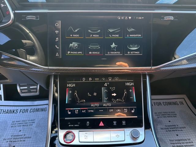 Used 2021 Audi SQ7 Prestige image 20