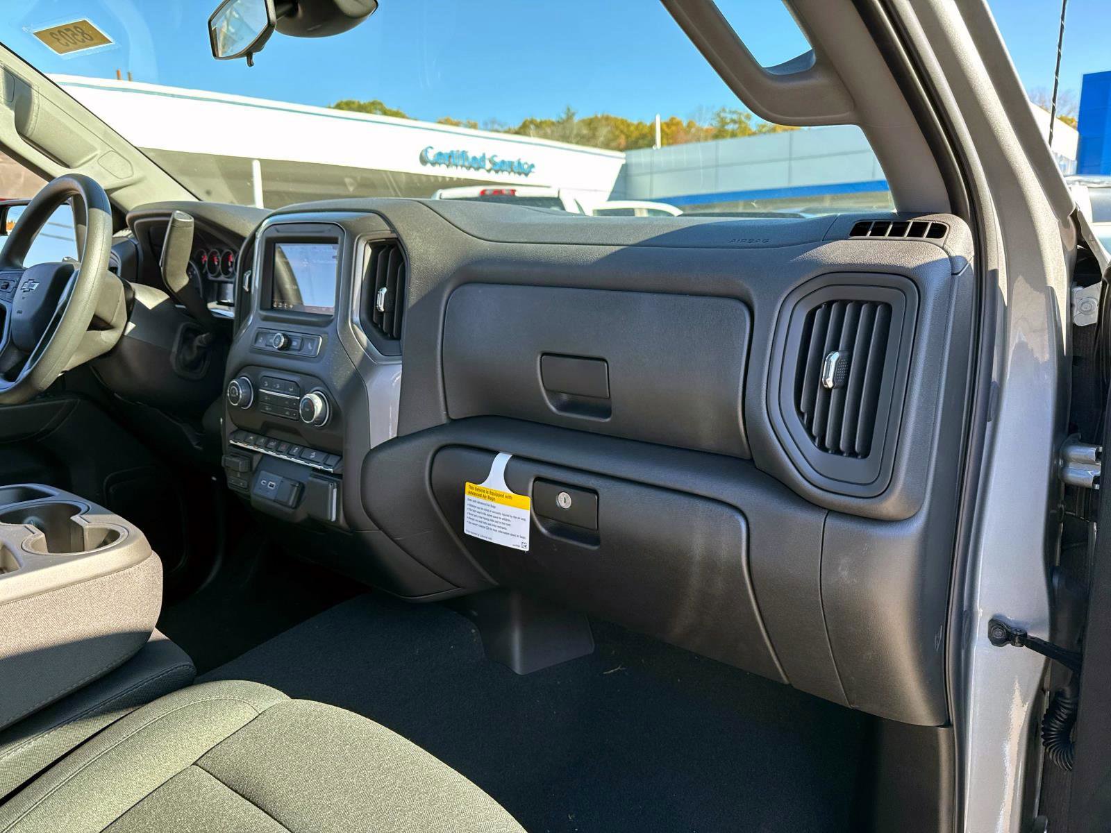 New 2026 Chevrolet Silverado 1500 Custom Trail Boss image 11