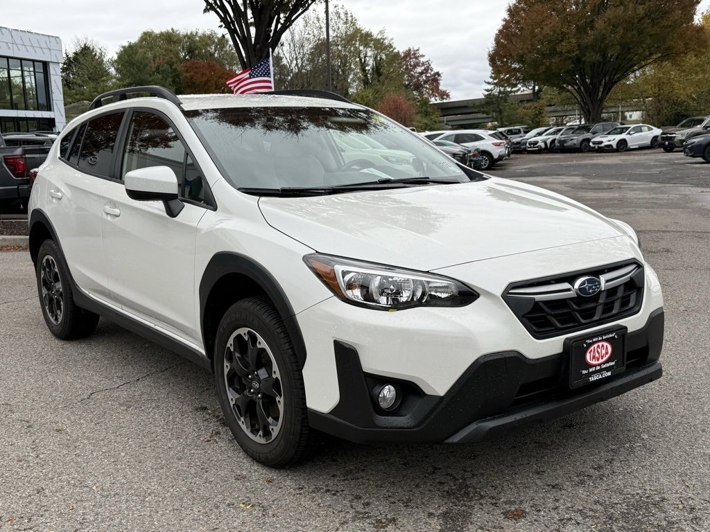 Certified 2023 Subaru Crosstrek 2.0i Premium image 4