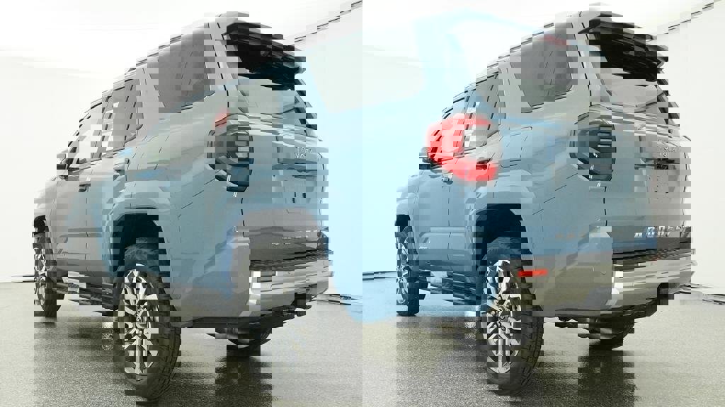 New 2026 Toyota 4Runner Limited image 7