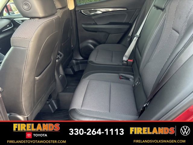 Used 2022 Buick Envision Preferred image 42