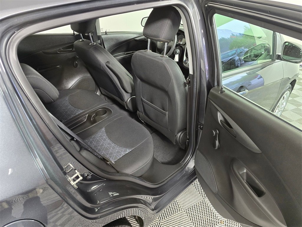 Used 2022 Chevrolet Spark LS image 14