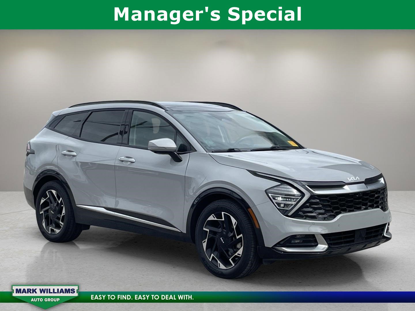 Used 2023 Kia Sportage SX