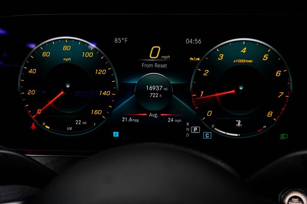Used 2023 Mercedes-Benz E 350 Sedan image 37