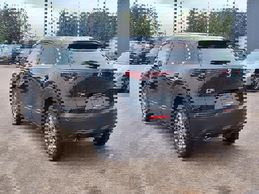 Used 2023 MAZDA CX-30 AWD 2.5 S w/ Preferred Package image 3