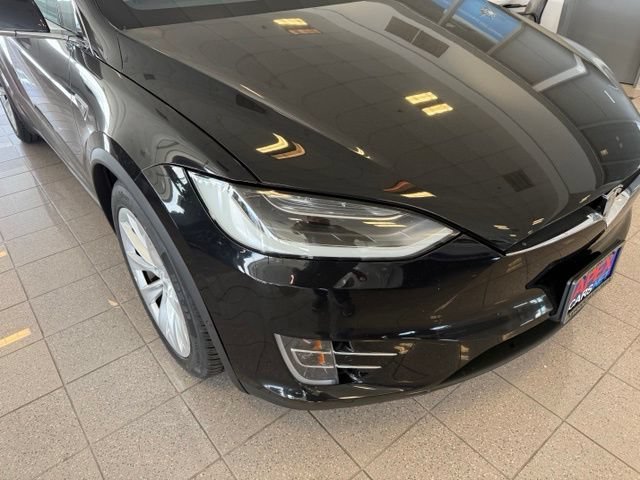 Used 2016 Tesla Model X 90D AWD/4WD image 10