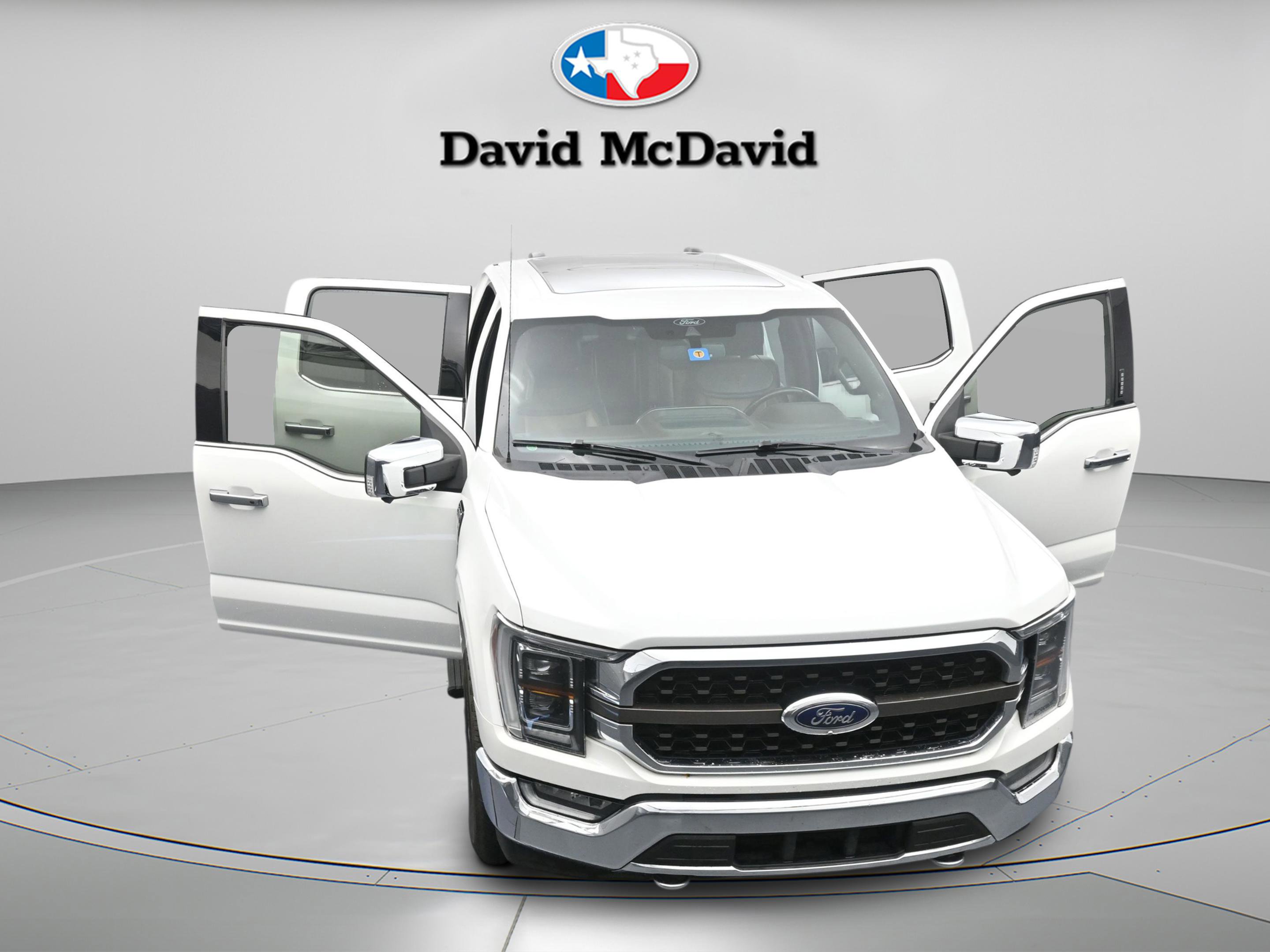 Used 2021 Ford F150 King Ranch w/ Equipment Group 601A High AWD/4WD image 45