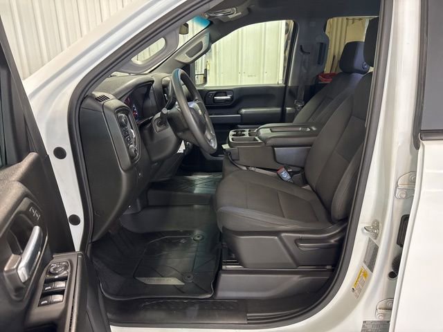 Used 2020 Chevrolet Silverado 3500 W/T w/ Gooseneck/5TH Wheel Package AWD/4WD image 38