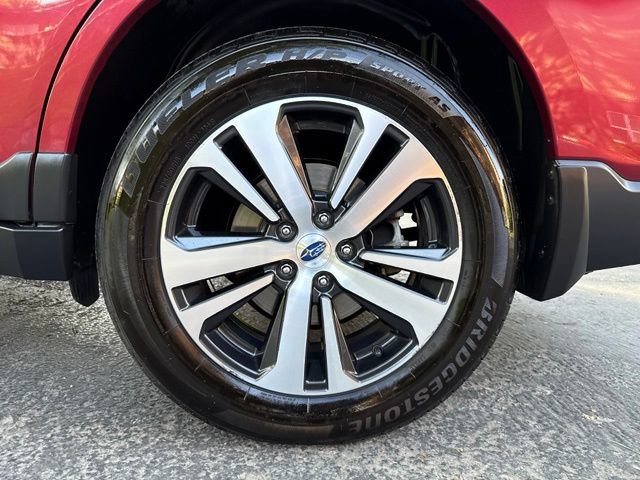 Used 2018 Subaru Outback 2.5i Limited w/ Popular Package #2 AWD/4WD image 27