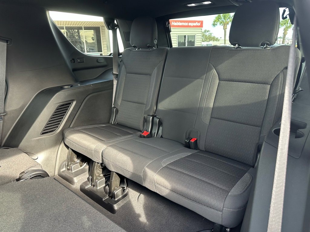 Used 2024 Chevrolet Tahoe LS w/ Driver Alert Package image 17