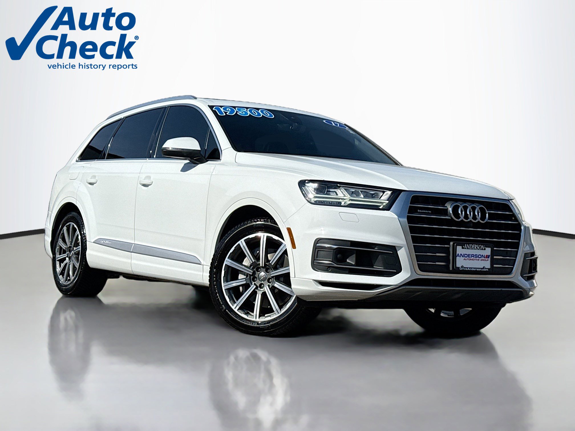 Used 2017 Audi Q7 3.0T Prestige