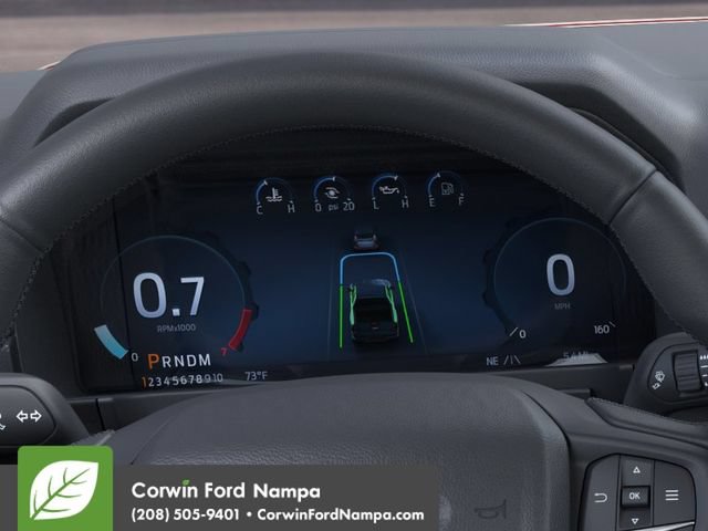 New 2026 Ford Ranger Lariat AWD/4WD image 13