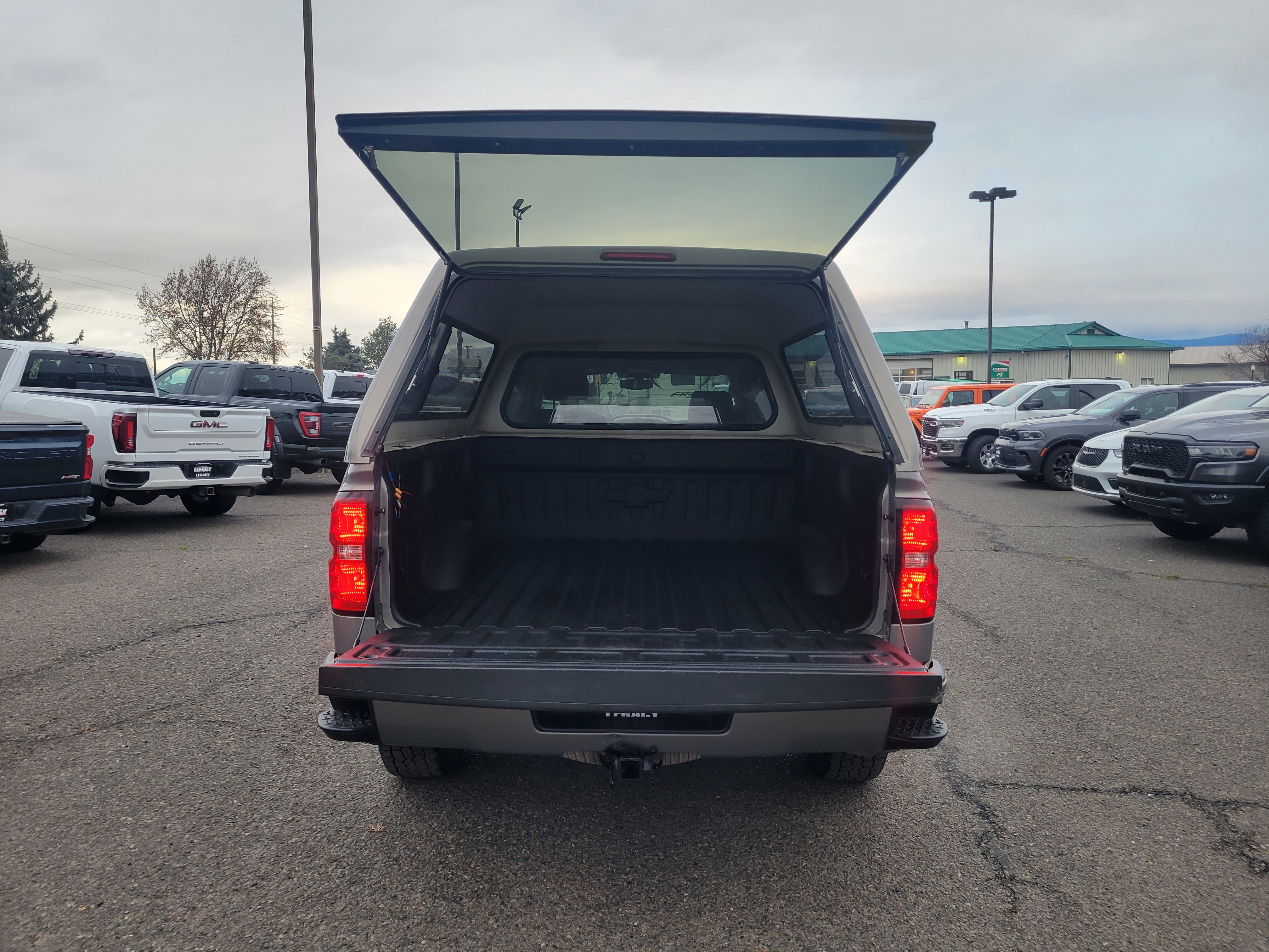 Used 2017 Chevrolet Silverado 1500 LT w/ All Star Edition image 11