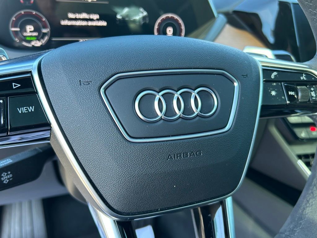 Used 2023 Audi e-tron GT Premium Plus AWD/4WD image 22