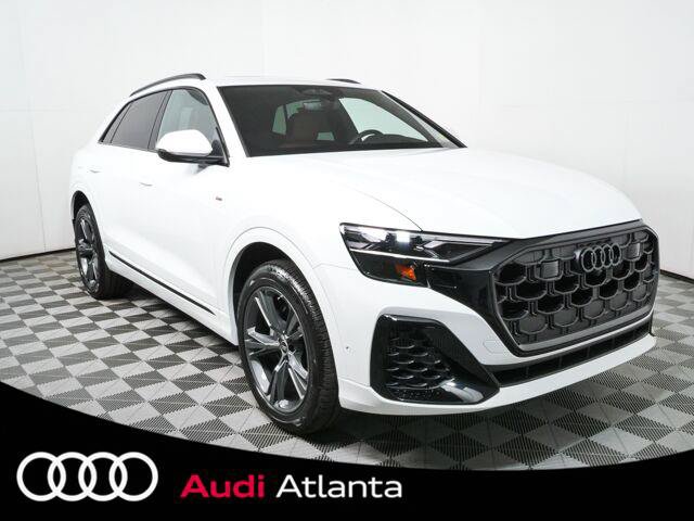 New 2027 Audi Q8 Premium AWD/4WD image 1