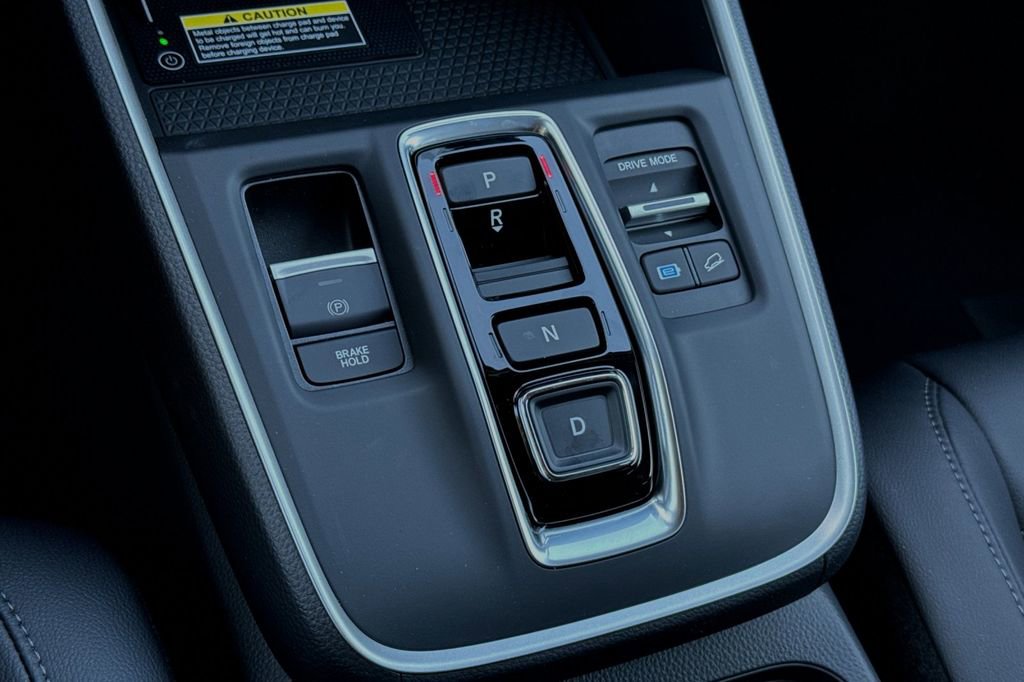 New 2025 Honda CR-V FWD e:FCEV image 22