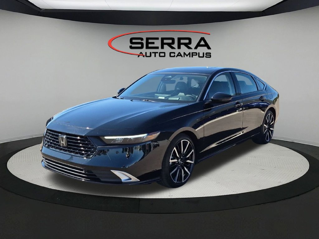 Used 2024 Honda Accord Touring