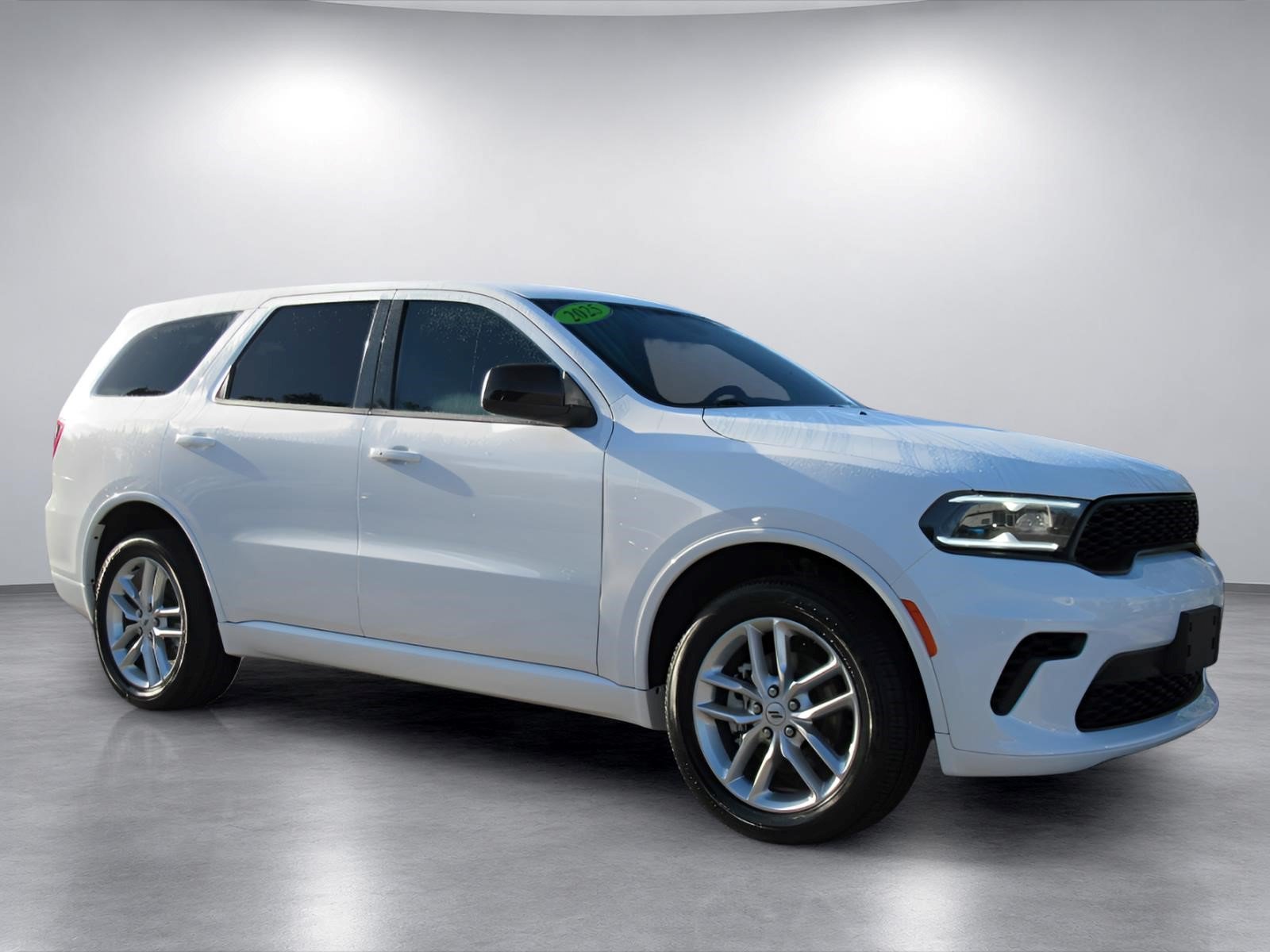 Certified 2025 Dodge Durango GT AWD/4WD image 1